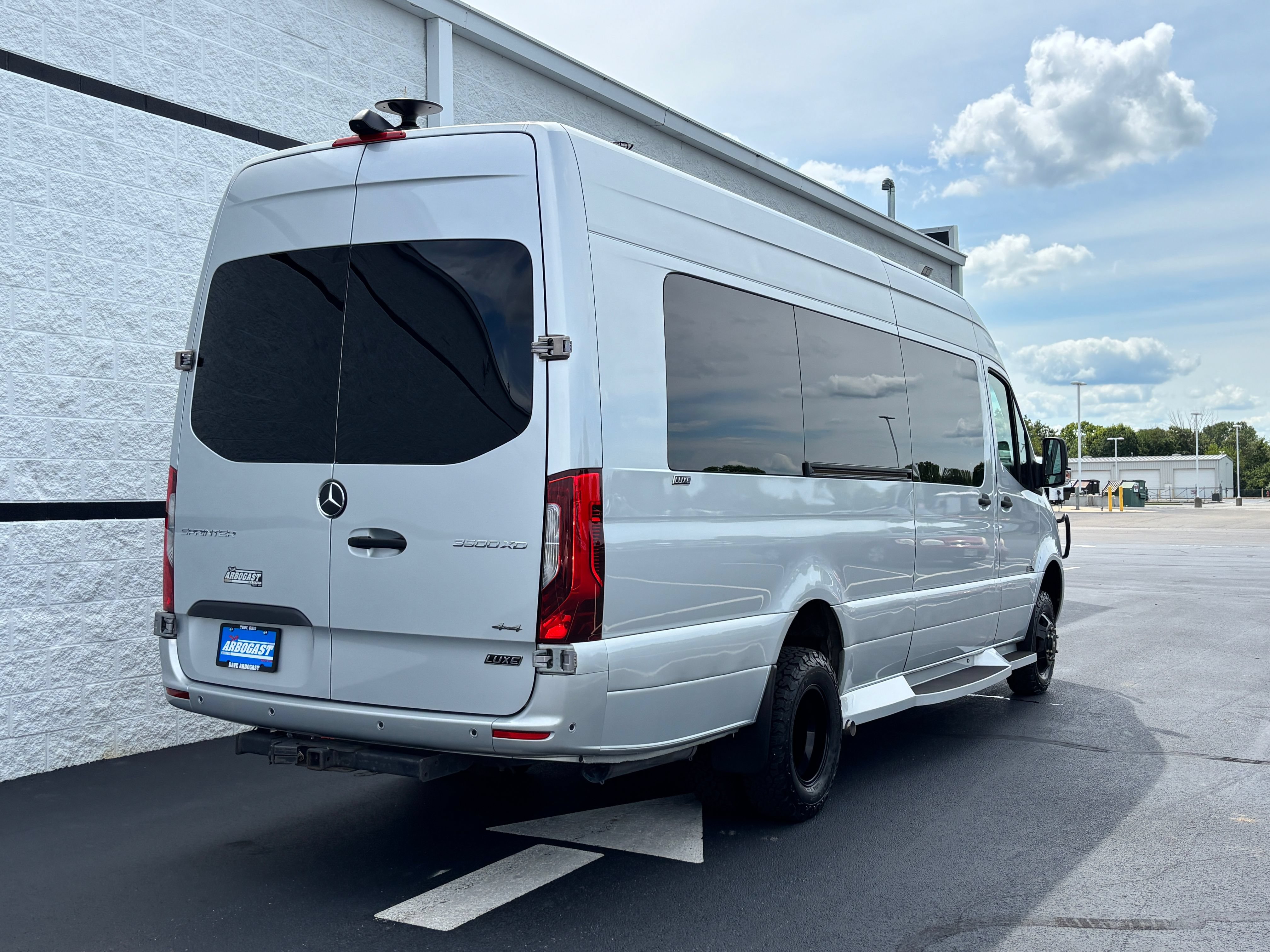 Used 2020 Mercedes-Benz Sprinter 3500 image 10