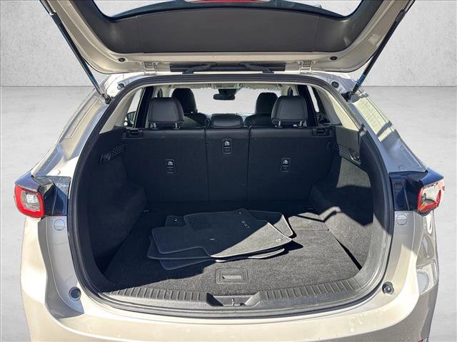 Used 2025 MAZDA CX-5 AWD 2.5 S w/ Select Package image 20