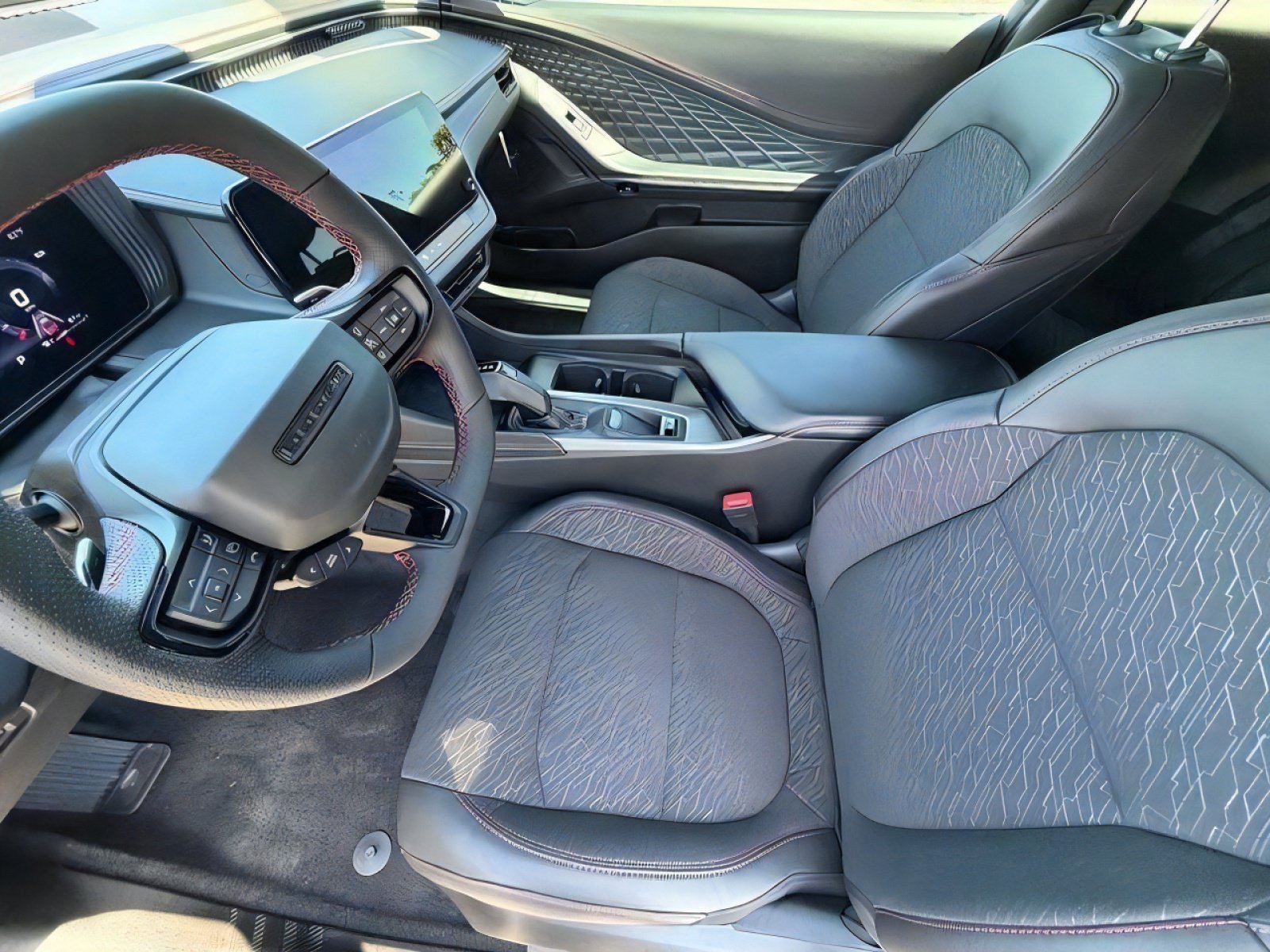 New 2026 Dodge Charger R/T w/ Driver Convenience Group AWD/4WD image 13