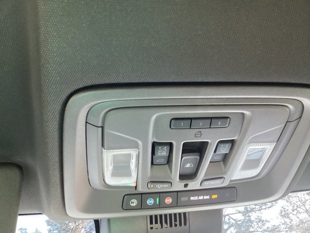 New 2026 Chevrolet Silverado 1500 LTZ w/ LTZ Premium Package image 19