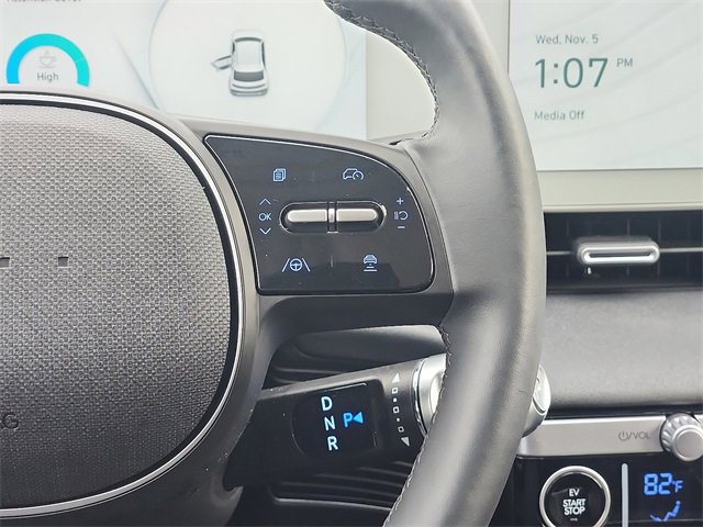 Certified 2023 Hyundai Ioniq 5 Limited w/ Cargo Package image 15