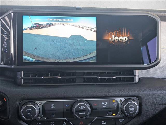 New 2026 Jeep Wrangler Sport image 13