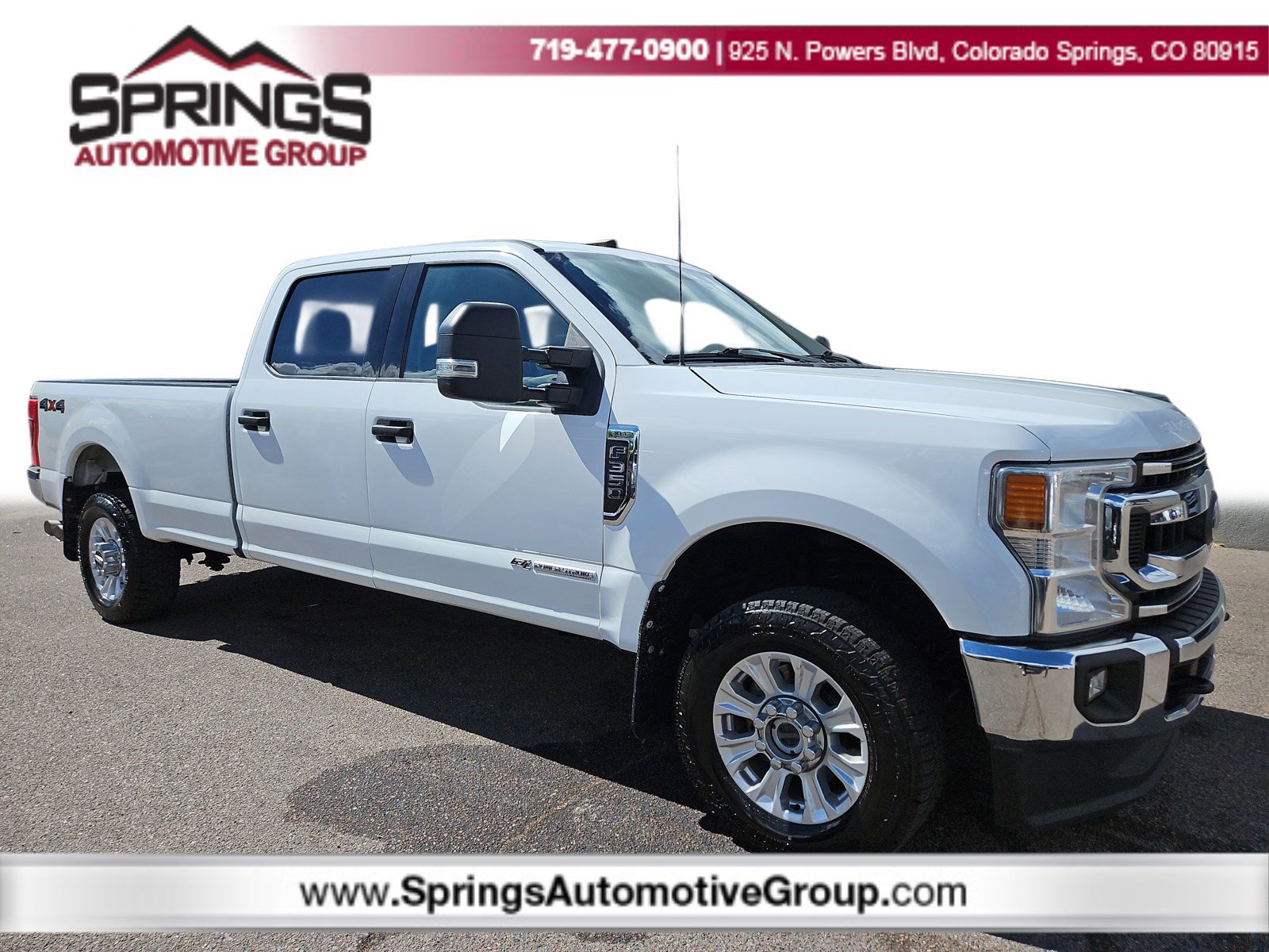 Used 2021 Ford F350 XLT w/ XLT Value Package