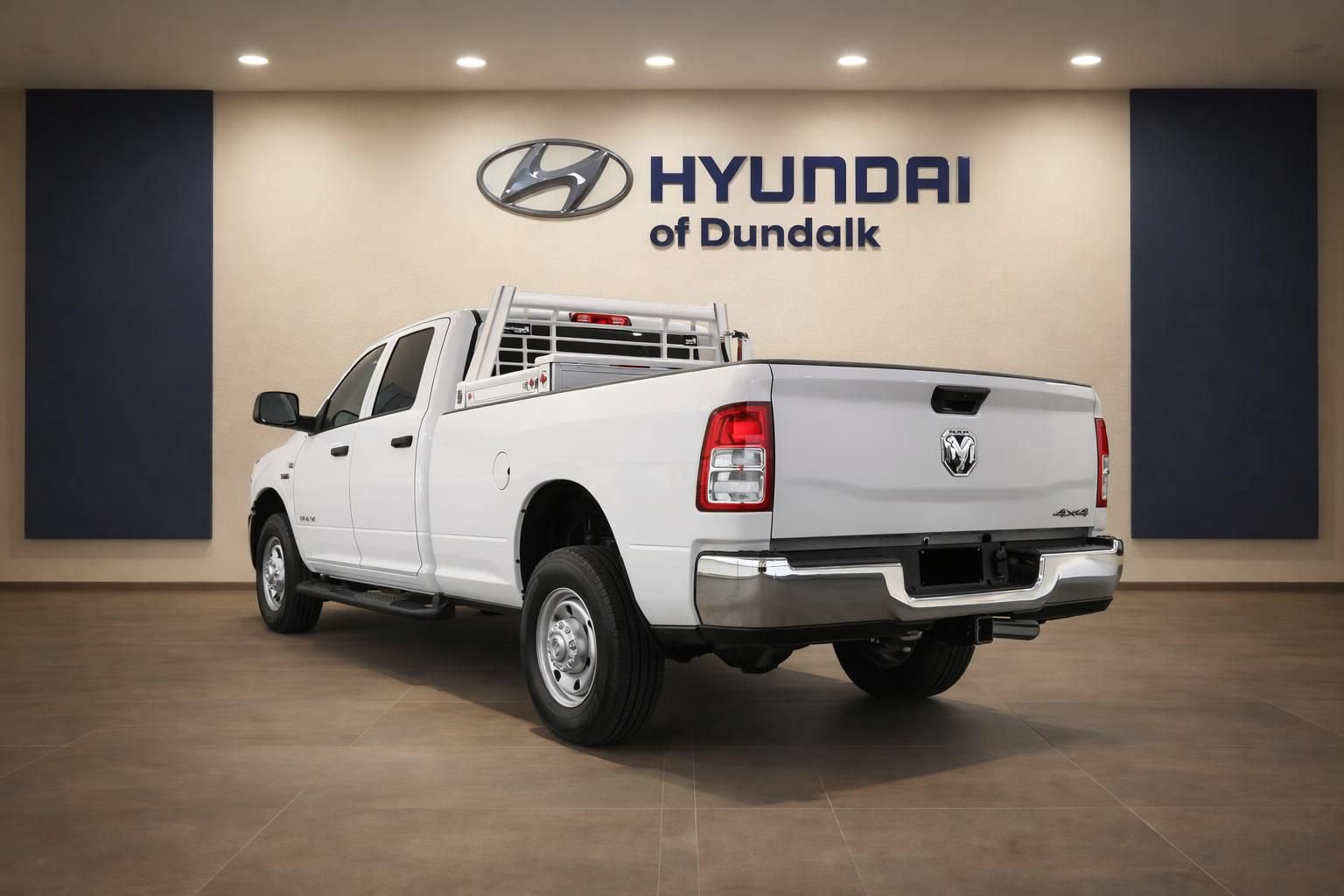 Used 2022 RAM 2500 Tradesman AWD/4WD image 4