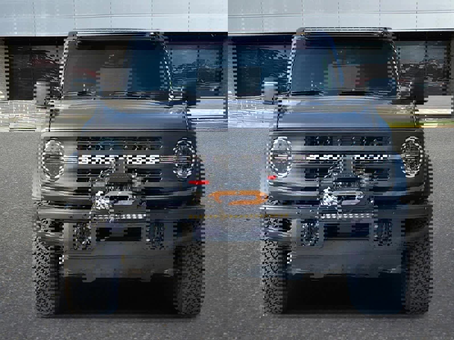 Used 2022 Ford Bronco Black Diamond image 10