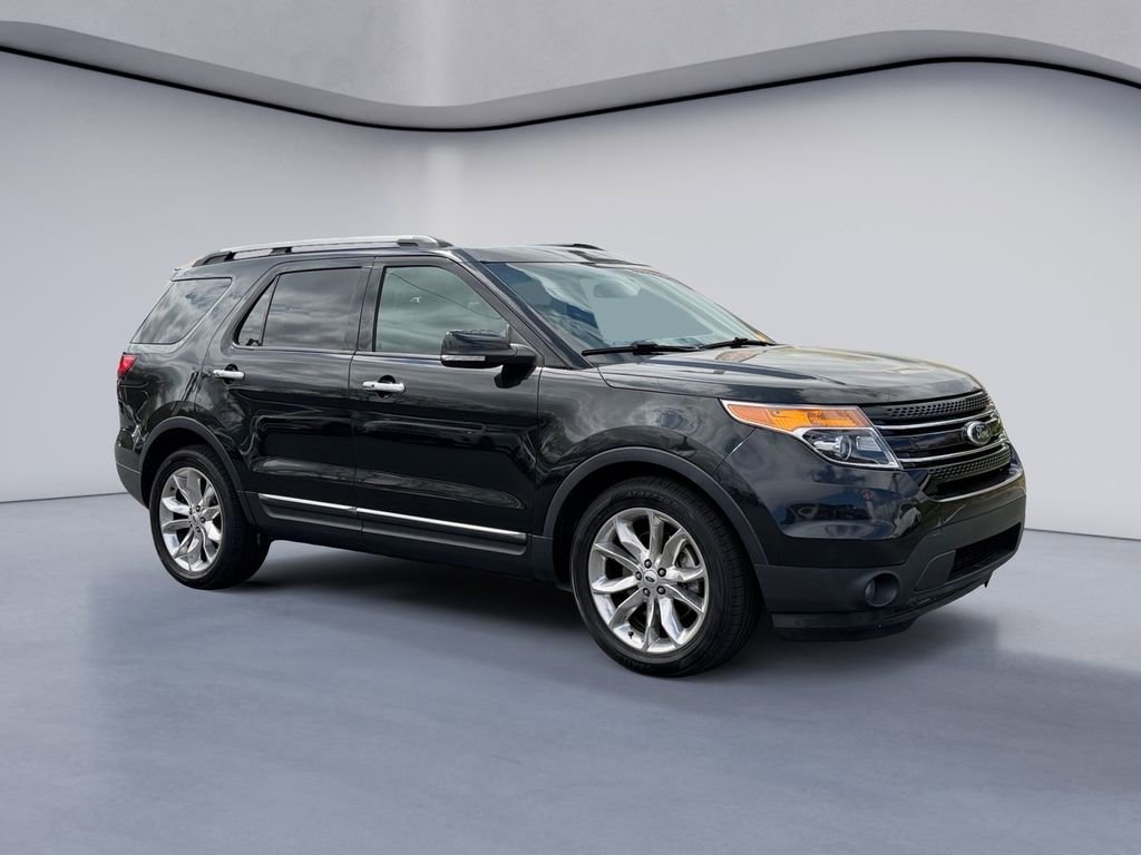 Used 2015 Ford Explorer Limited image 7