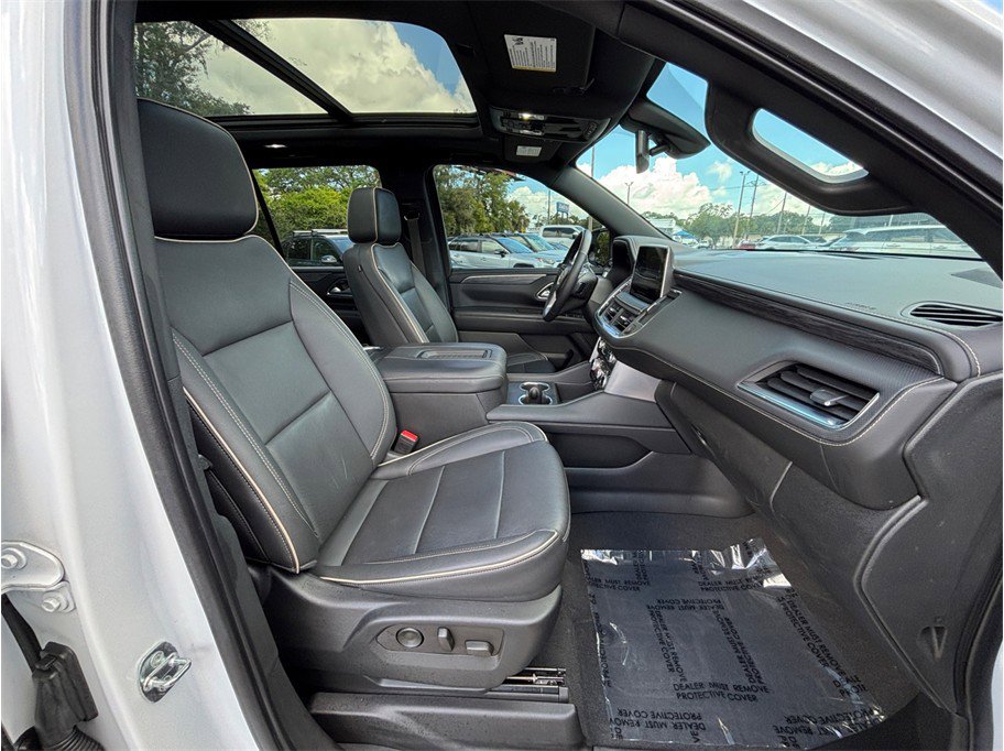 Used 2022 GMC Yukon SLT w/ SLT Premium Package RWD image 49
