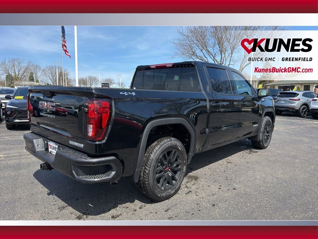New 2026 GMC Sierra 1500 Elevation AWD/4WD image 3
