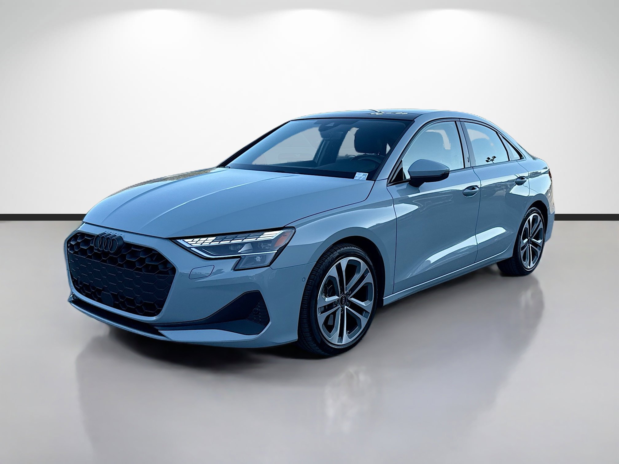 Certified 2025 Audi A3 2.0T Premium Plus w/ Premium Plus Package image 7