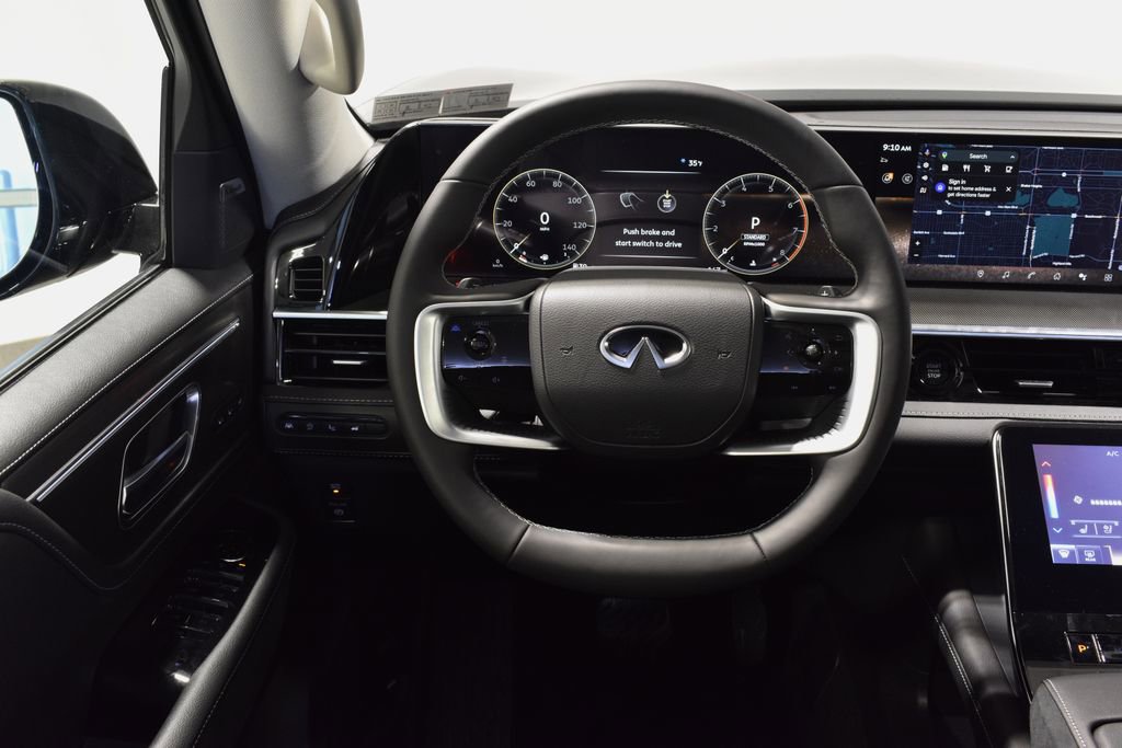 New 2026 INFINITI QX80 Luxe w/ Cargo Package image 14
