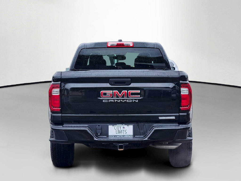 Used 2024 GMC Canyon Elevation RWD image 6
