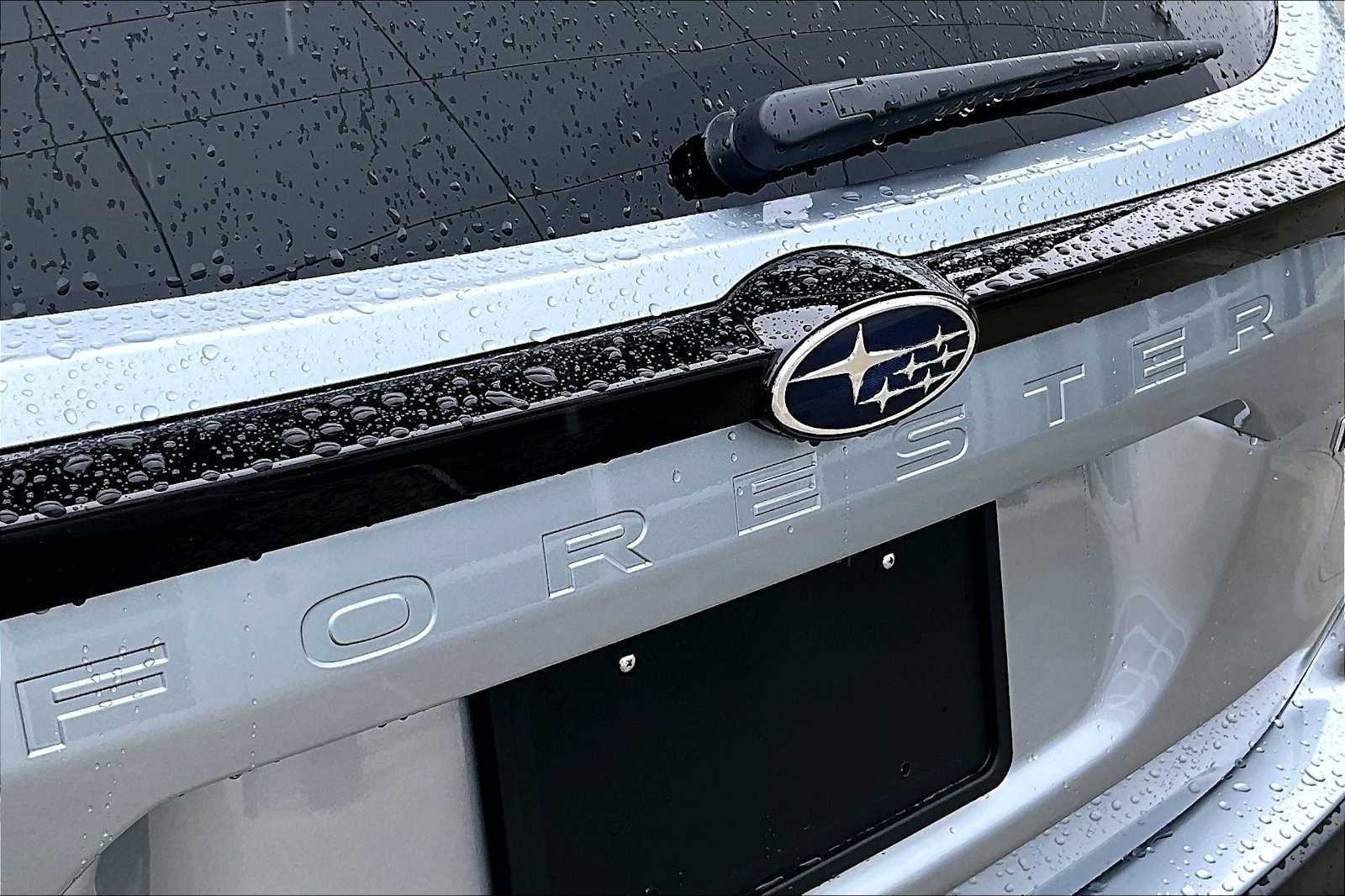 New 2026 Subaru Forester Touring AWD/4WD image 12