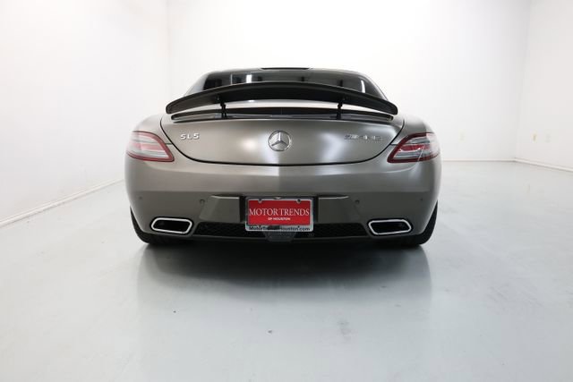 Used 2012 Mercedes-Benz SLS AMG Coupe image 60