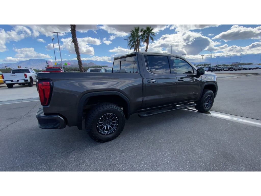 Used 2019 GMC Sierra 1500 AT4 w/ AT4 Premium Package image 8