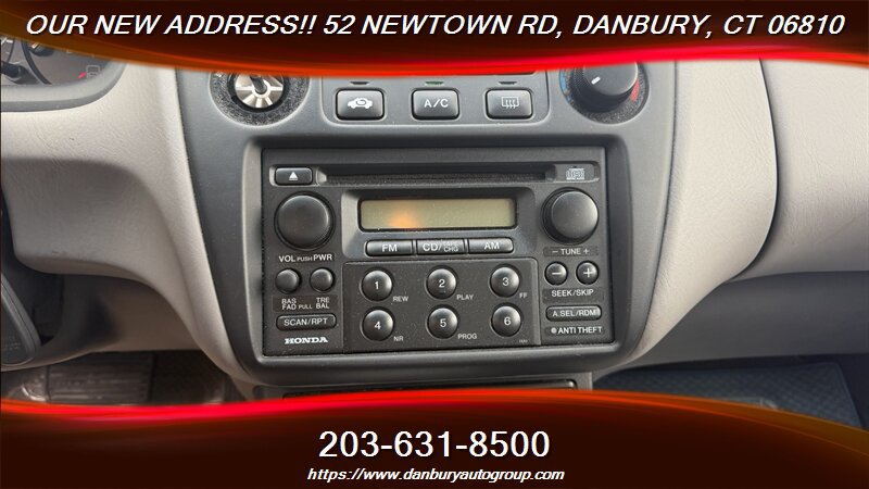 Used 1999 Honda Accord EX image 18
