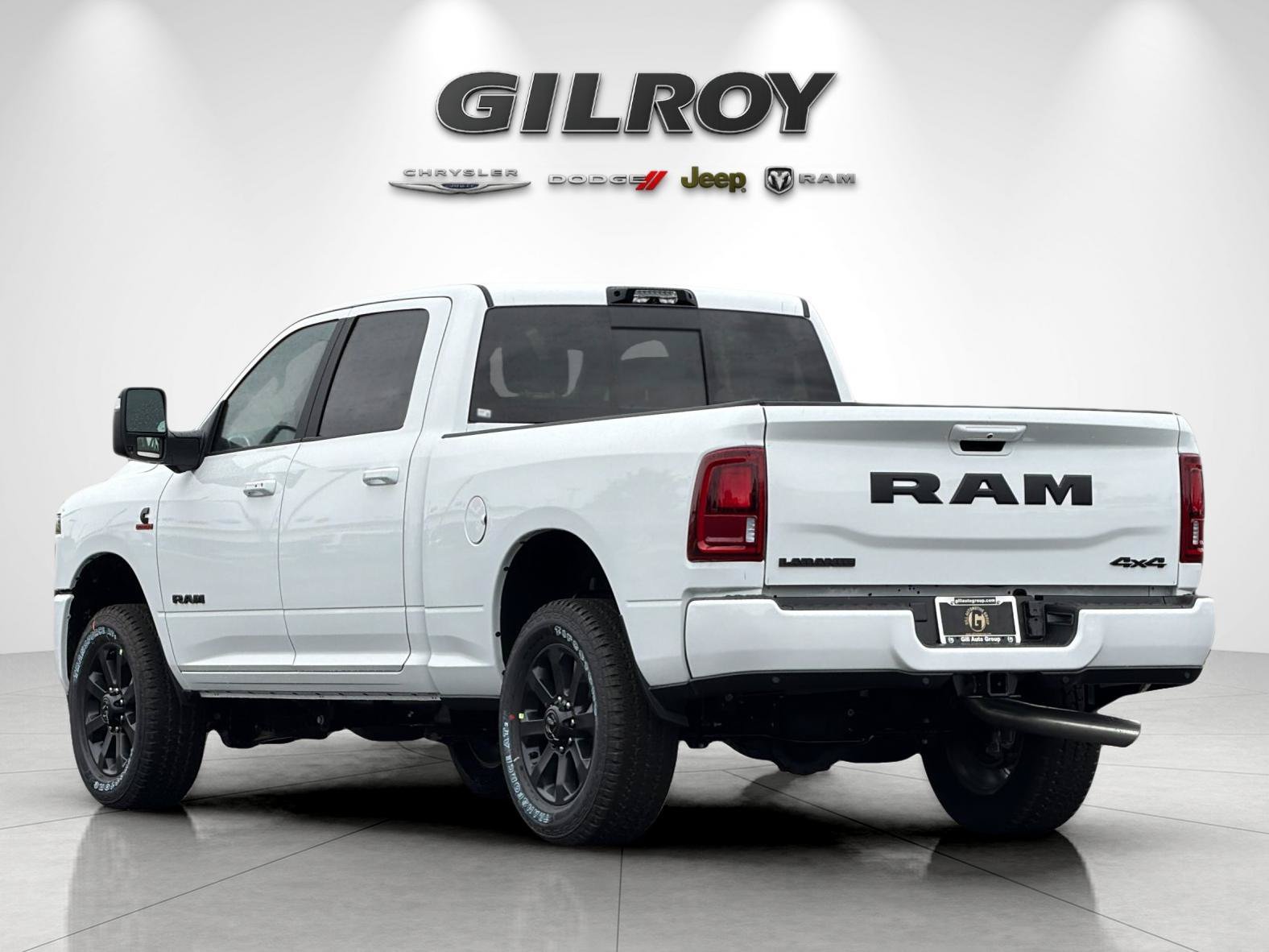 New 2027 RAM 2500 Laramie w/ Night Edition AWD/4WD image 6