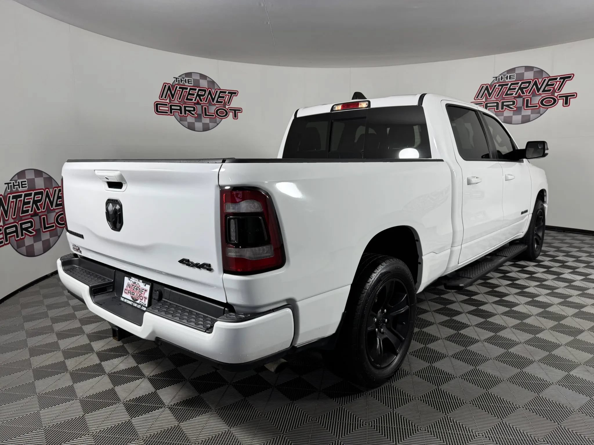 Used 2022 RAM 1500 Big Horn AWD/4WD image 7