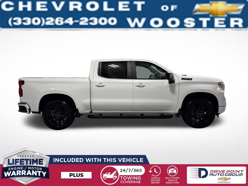 New 2026 Chevrolet Silverado 1500 RST w/ RST All Star Premium Package image 6