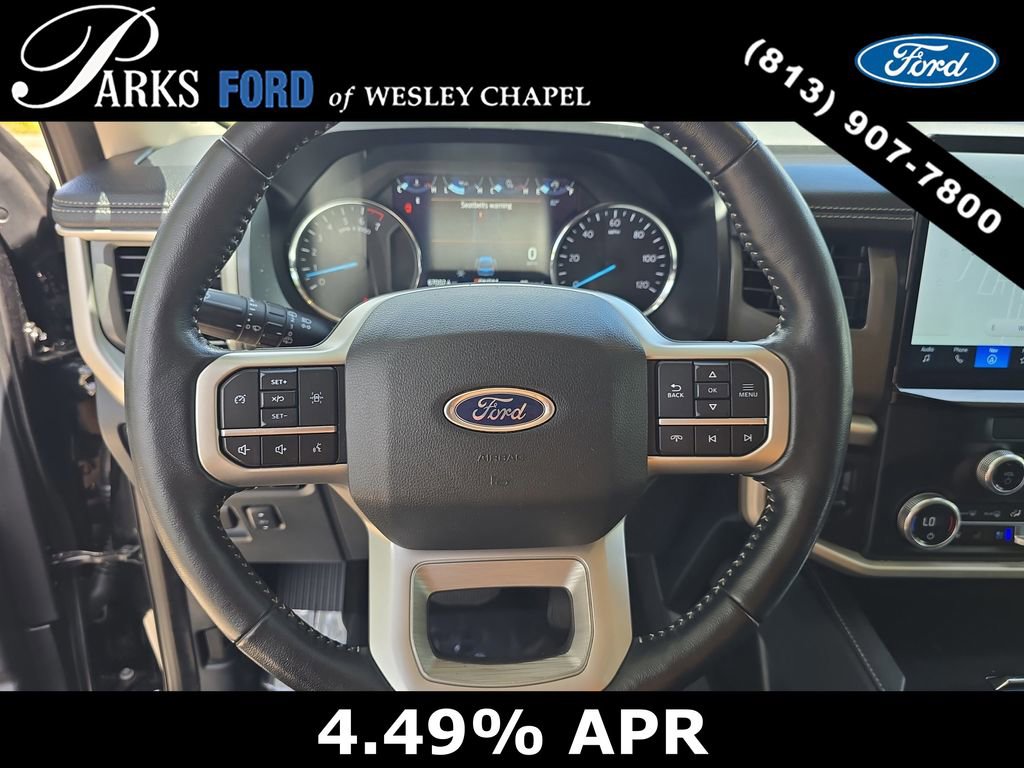 Certified 2023 Ford Expedition XLT RWD image 29
