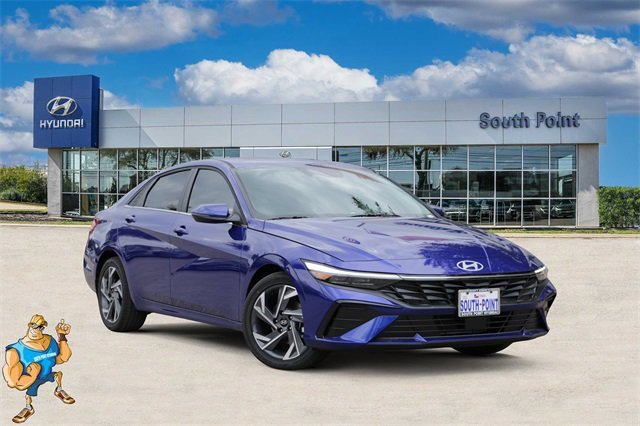 New 2026 Hyundai Elantra Limited