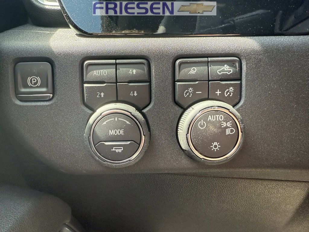 New 2025 Chevrolet Silverado 1500 LT w/ Z71 Off-Road Package image 11