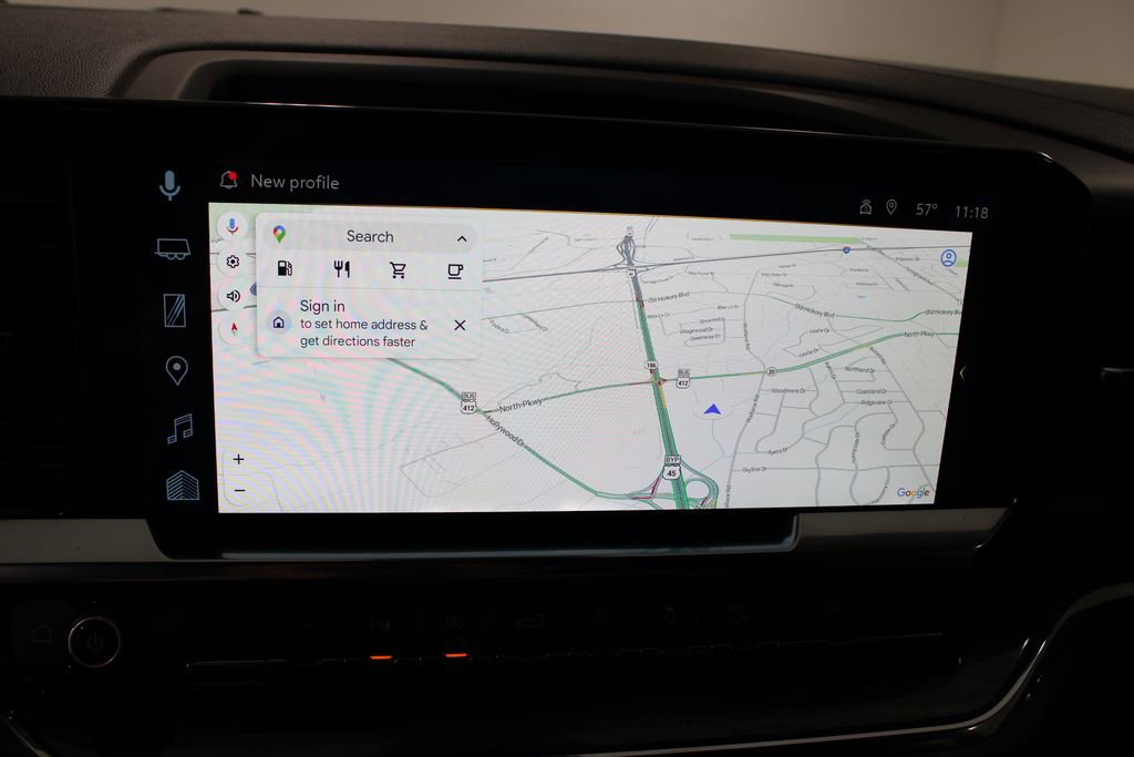 Used 2024 Chevrolet Silverado 1500 LTZ image 34