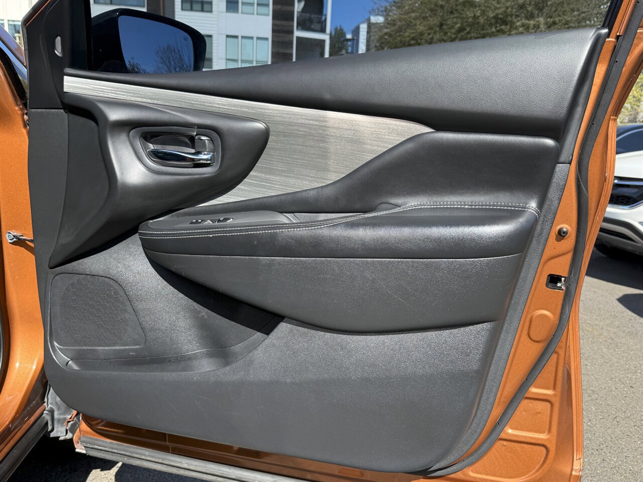 Used 2016 Nissan Murano SL w/ SL Technology Package image 21