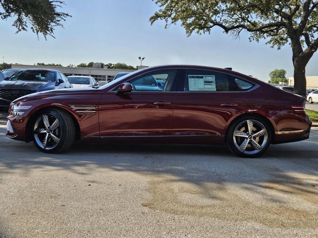 New 2026 Genesis G80 3.5T Sport Prestige image 2