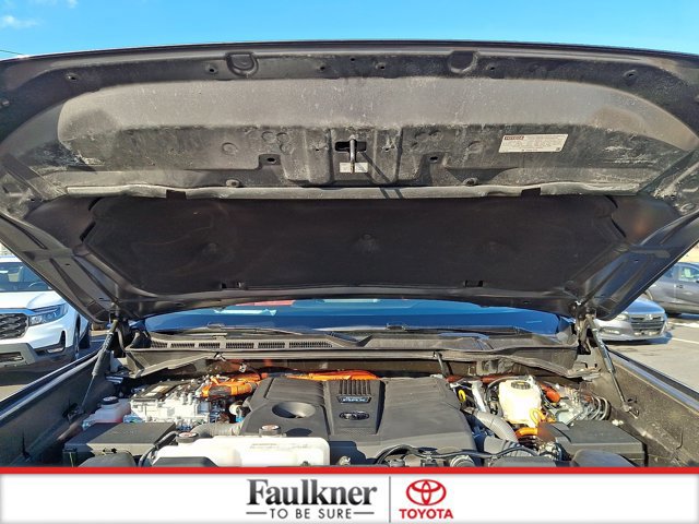 Certified 2025 Toyota Sequoia TRD Pro image 26