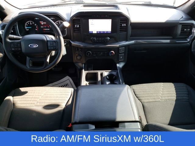 Used 2023 Ford F150 XL w/ STX Appearance Package image 11
