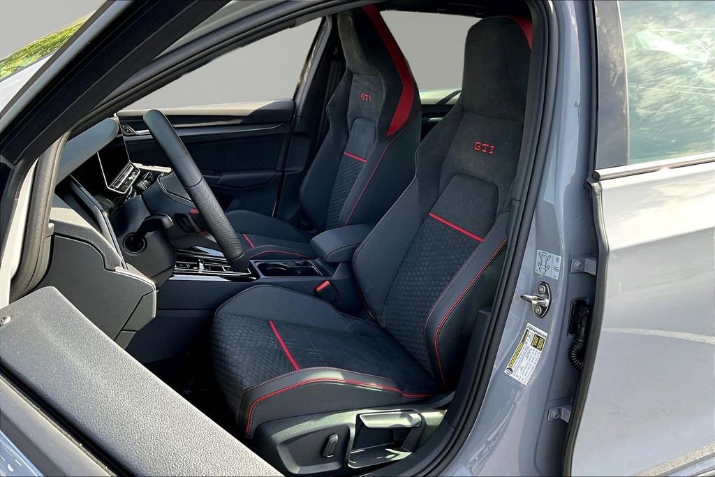 New 2026 Volkswagen GTI SE image 20
