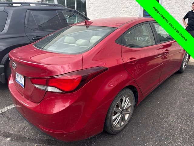 Used 2014 Hyundai Elantra SE w/ Option Group 02 FWD image 8