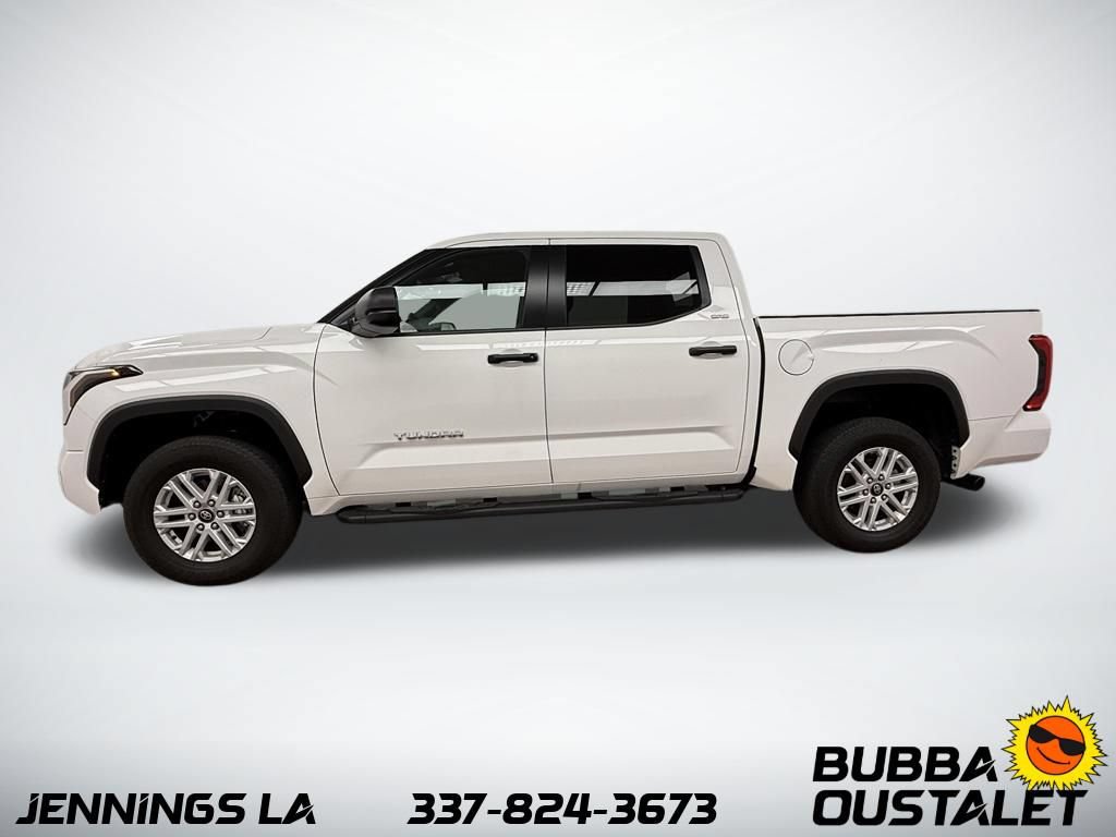 Certified 2026 Toyota Tundra SR5 AWD/4WD image 2