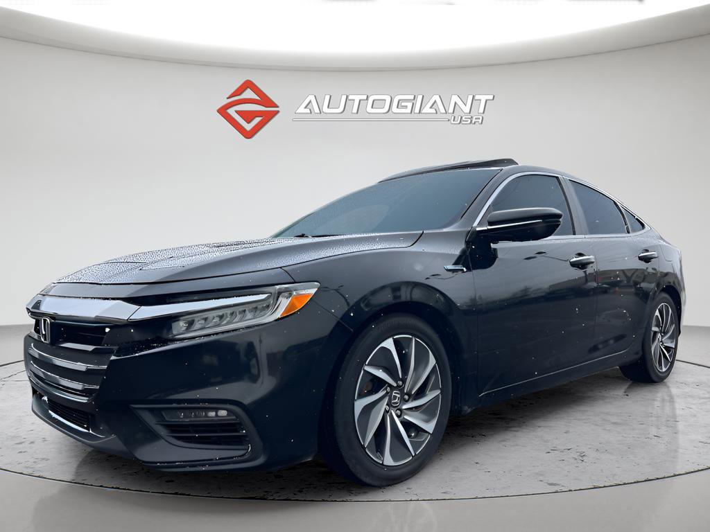 Used 2020 Honda Insight Touring image 15