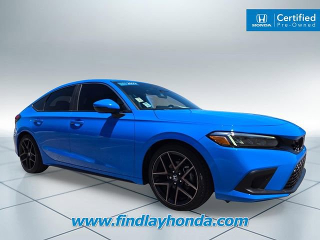 Certified 2023 Honda Civic Sport Touring image 3