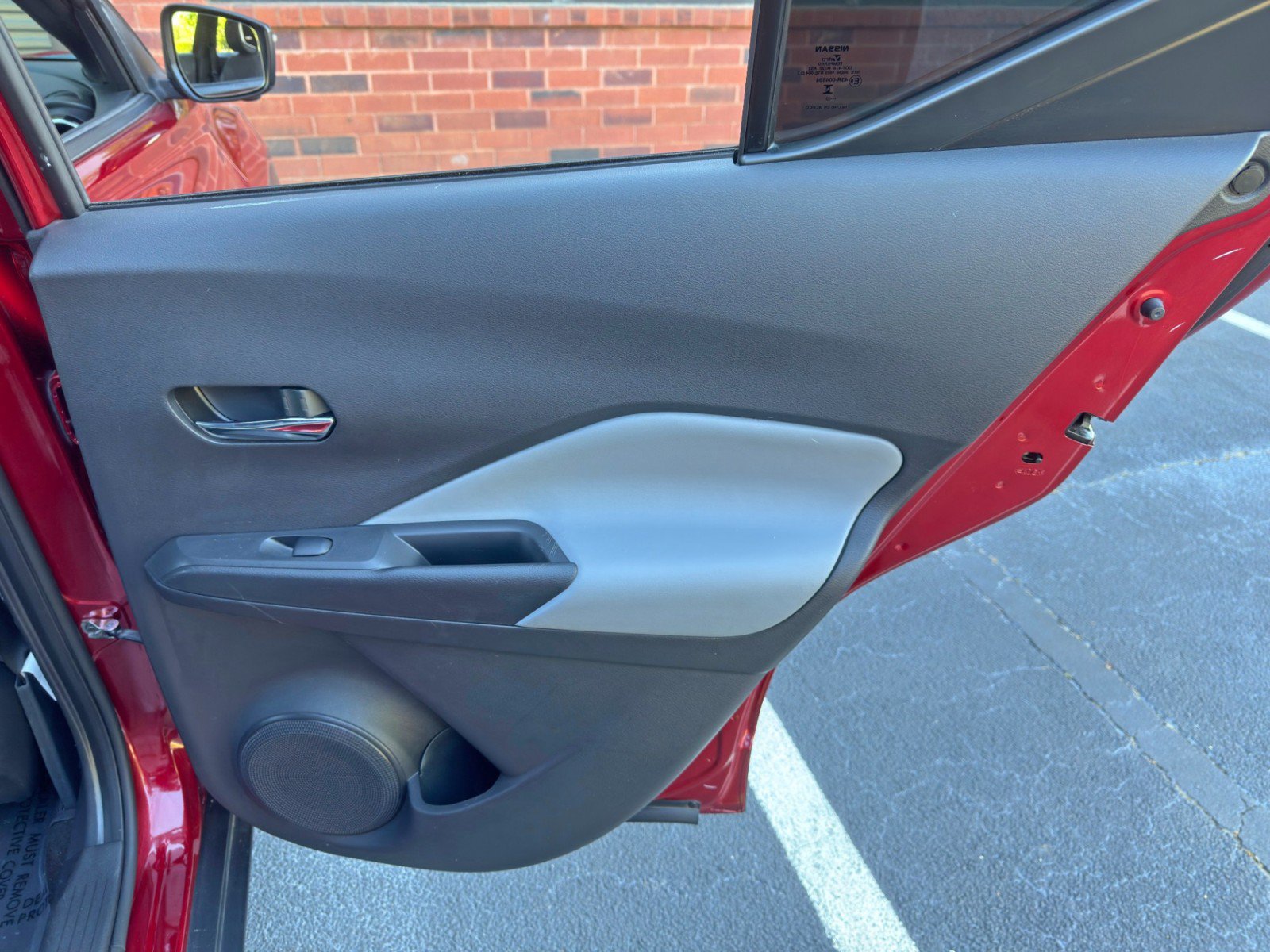Used 2023 Nissan Kicks SR w/ SR Premium Package FWD image 40