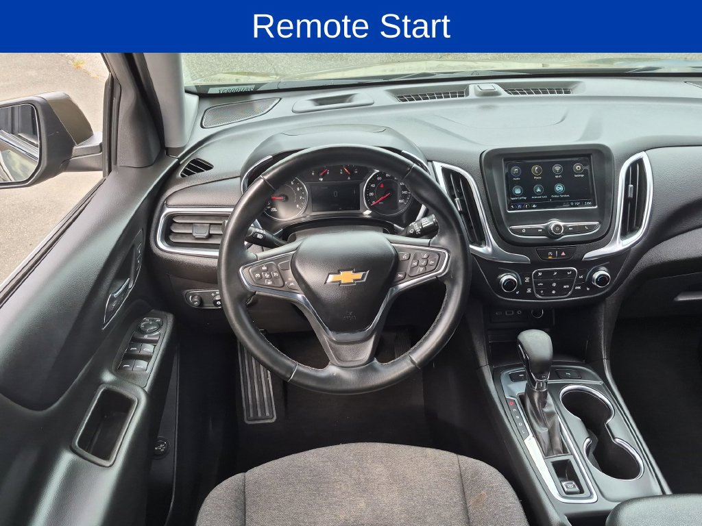 Certified 2023 Chevrolet Equinox LT AWD/4WD image 11