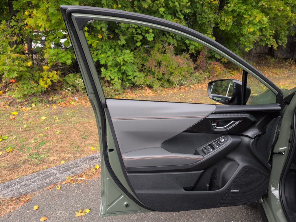 New 2026 Subaru Crosstrek 2.5i Limited AWD/4WD image 5