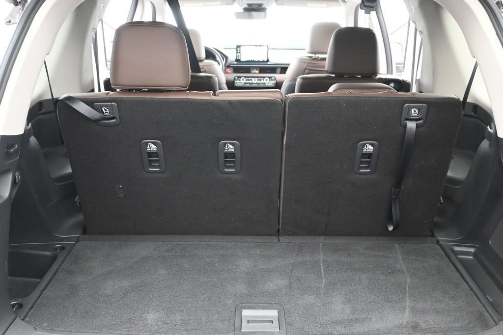 Certified 2023 Honda Pilot Elite image 31