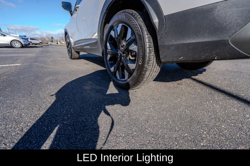 Used 2023 Kia Sportage X-Line w/ X-Line Premium Package image 10