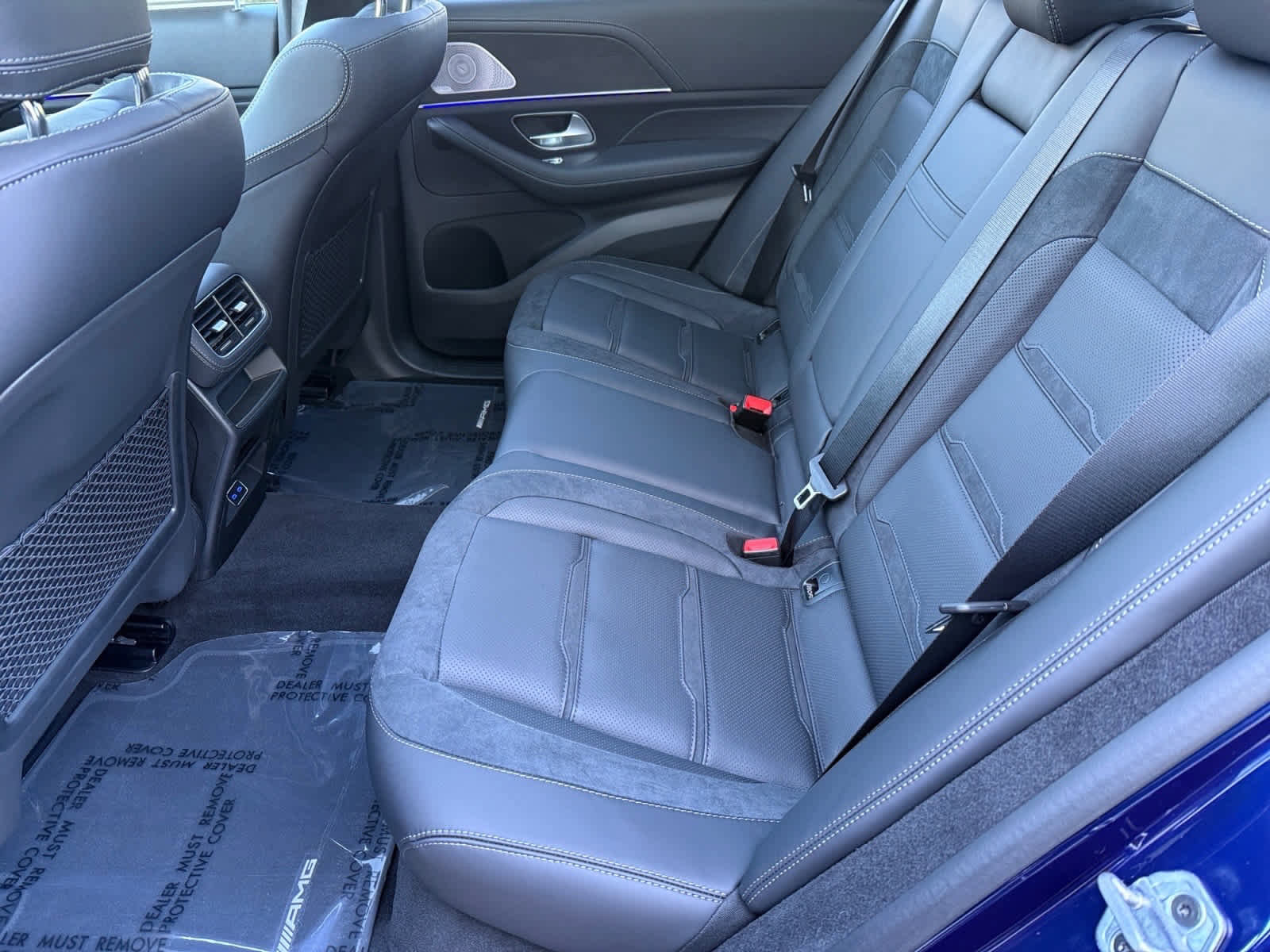 New 2026 Mercedes-Benz GLE 53 AMG AMG GLE 53 image 11