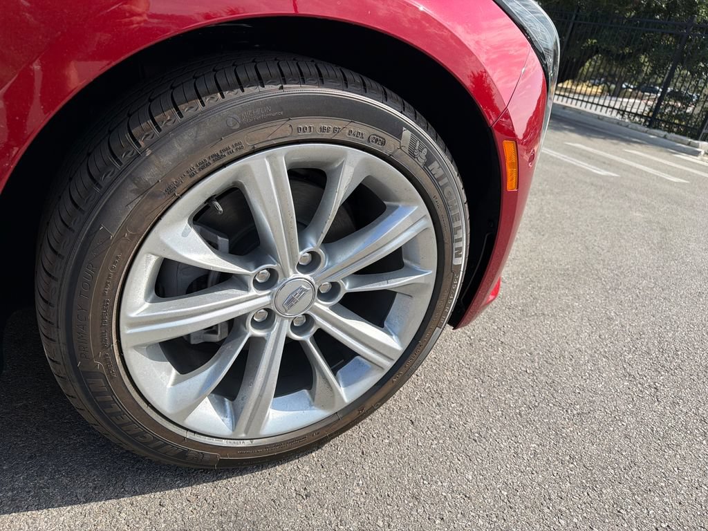 New 2026 Cadillac CT5 Premium Luxury RWD image 15