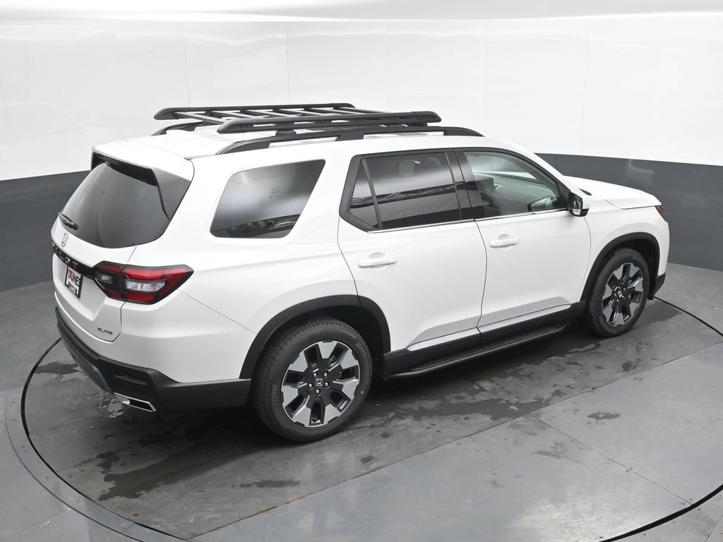 New 2026 Honda Pilot Elite image 26