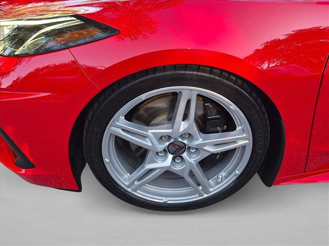 Used 2023 Chevrolet Corvette Stingray Coupe w/ Z51 Performance Package RWD image 20