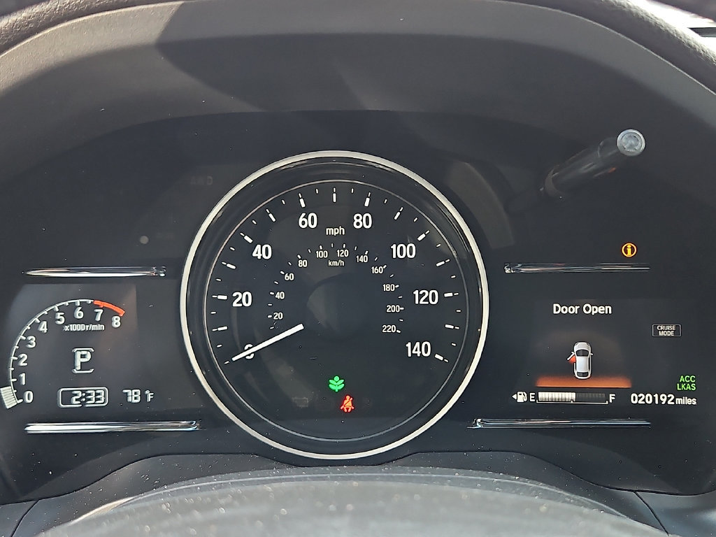 Used 2021 Honda HR-V EX-L image 22