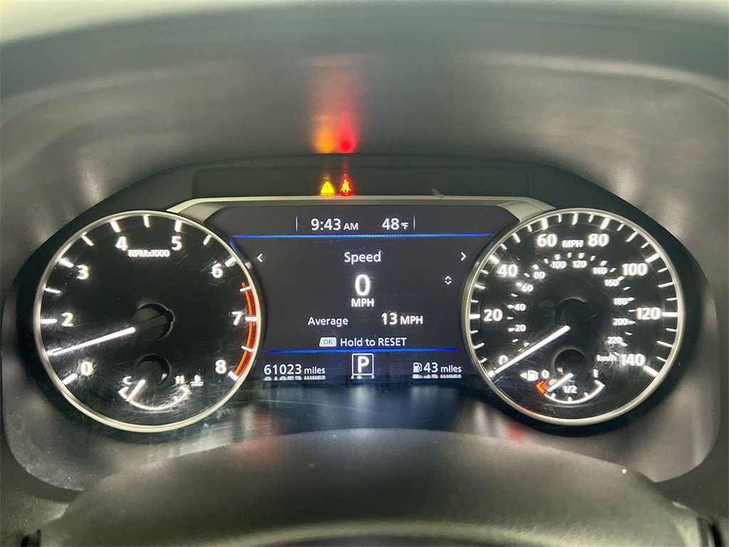 Used 2023 Nissan Altima 2.5 SR image 11