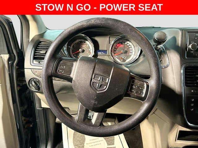 Used 2016 Dodge Grand Caravan SXT w/ Quick Order Package 29G SXT image 12
