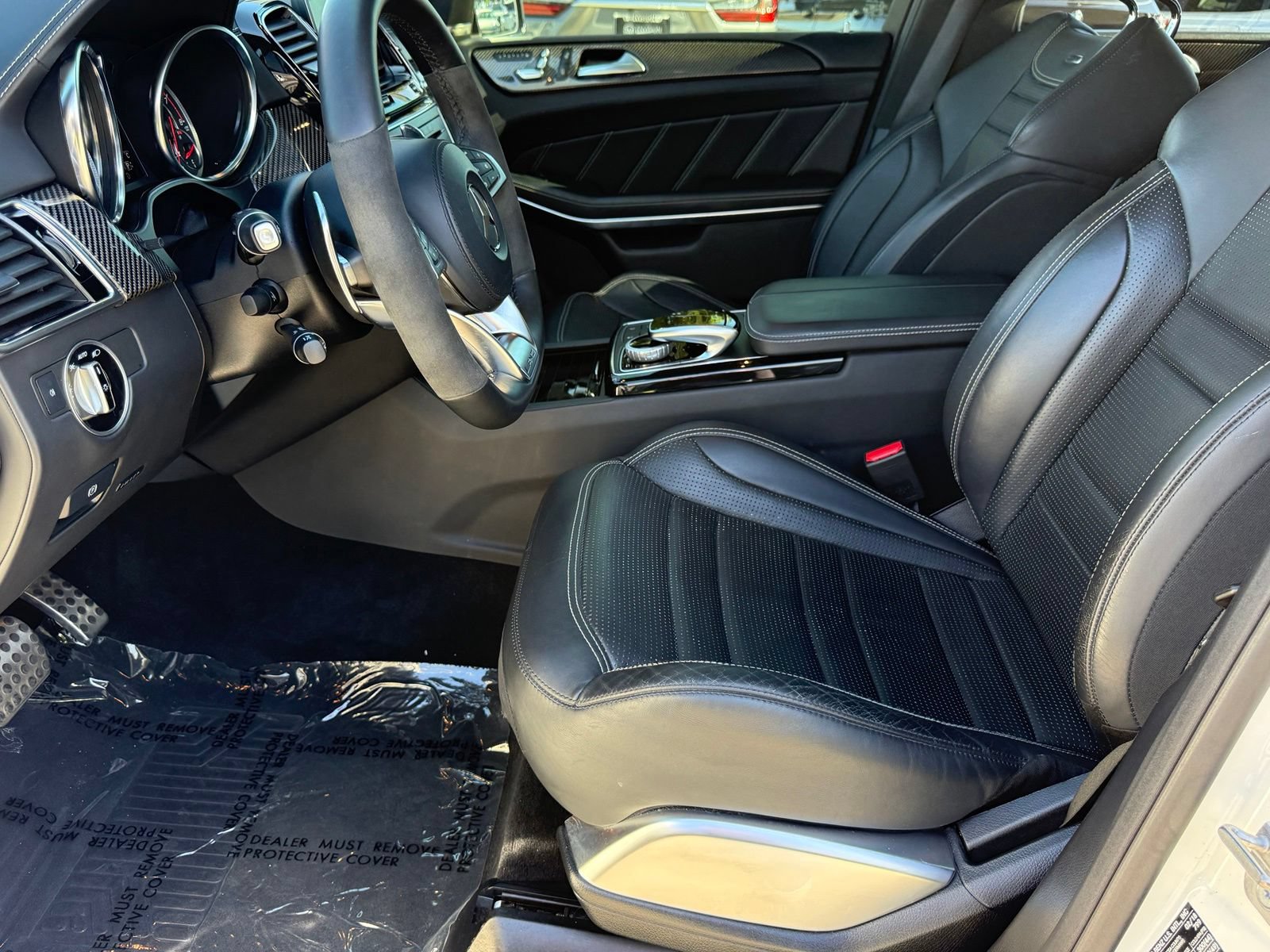 Used 2018 Mercedes-Benz GLS 63 AMG 4MATIC image 26