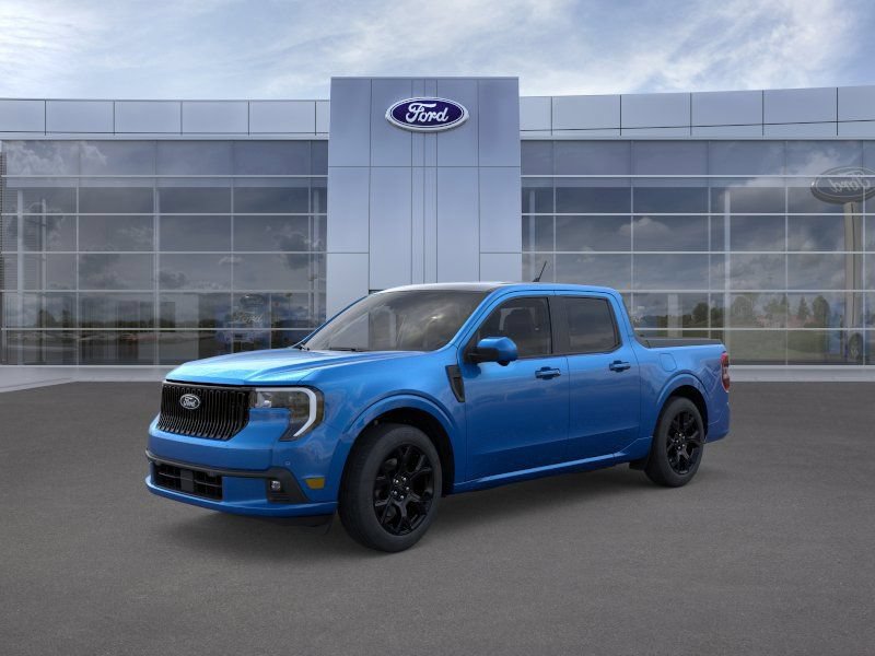 New 2025 Ford Maverick Lobo AWD/4WD image 1