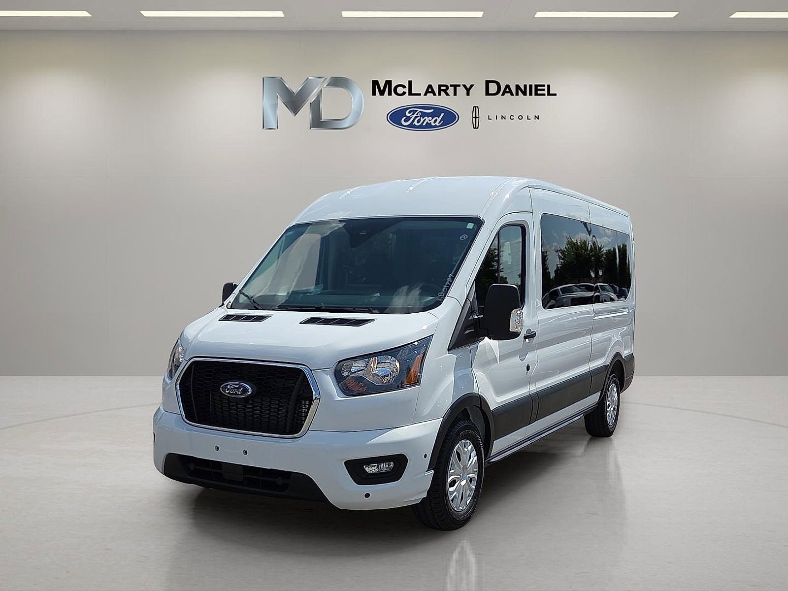 New 2025 Ford Transit 350 XLT RWD image 2